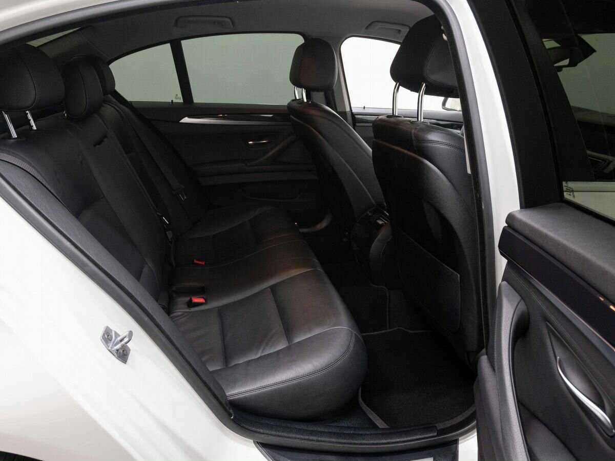 BMW 5 серии б/у, 2013, Автоматическая. Фото: #11