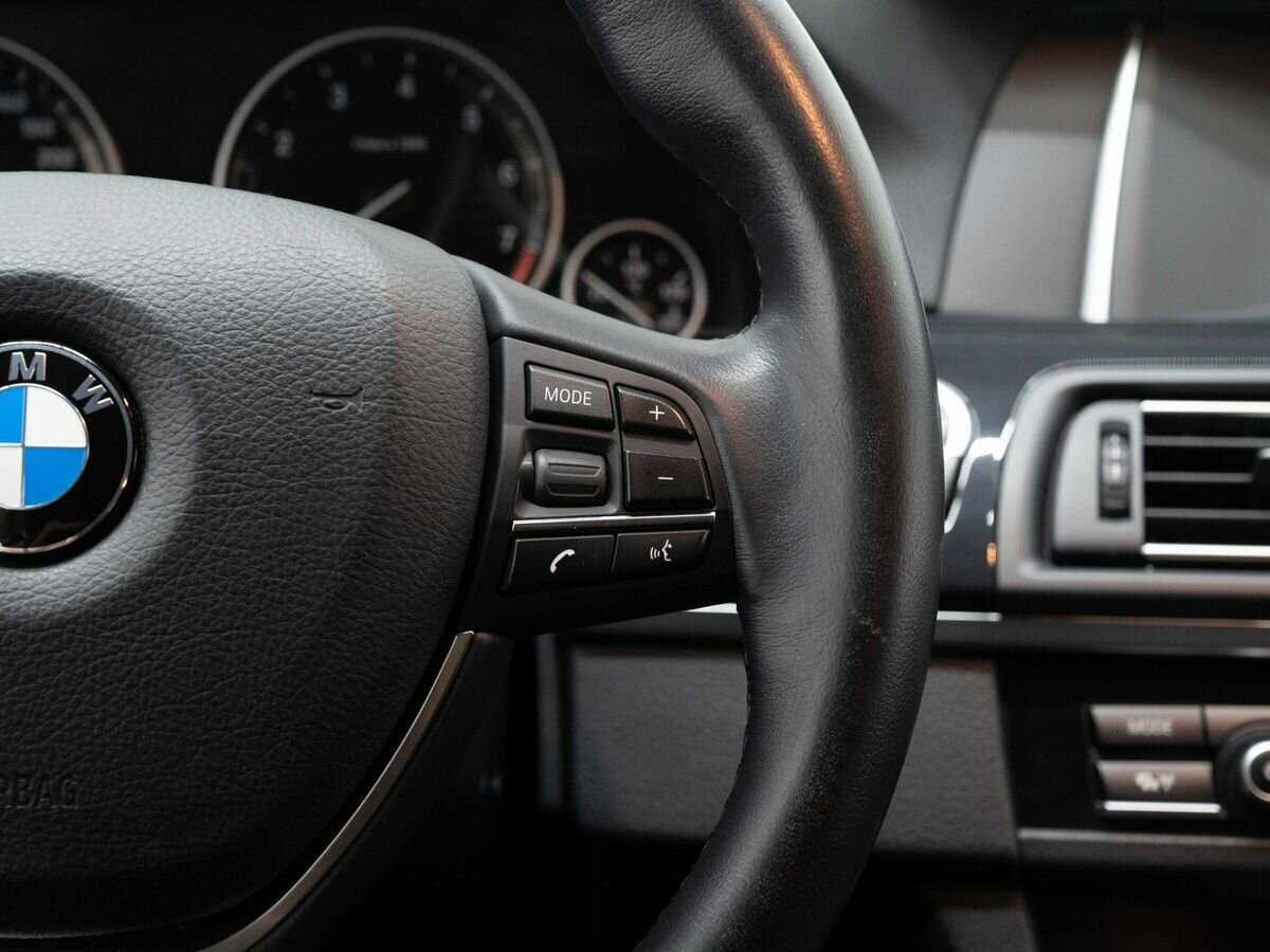 BMW 5 серии б/у, 2013, Автоматическая. Фото: #18