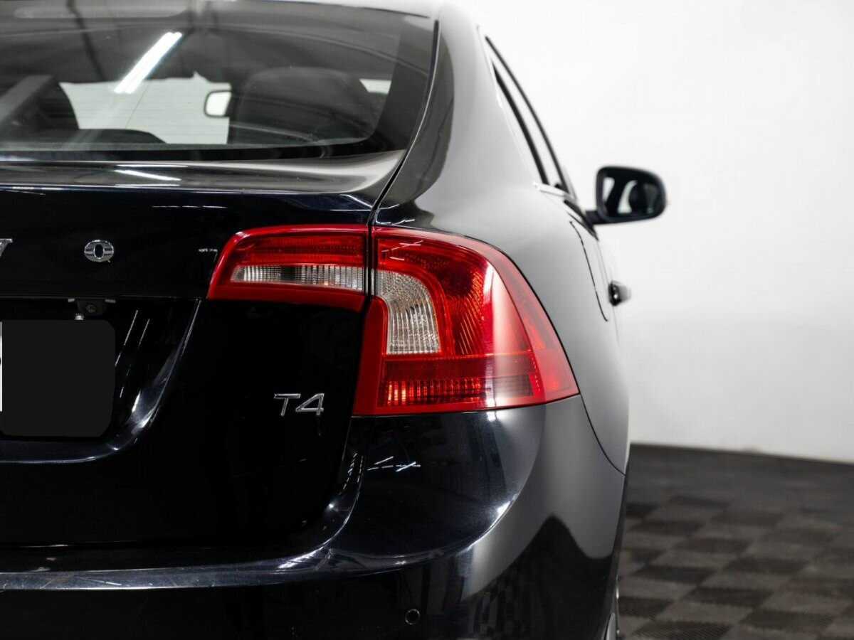 Volvo S60 б/у, 2013, Автоматическая. Фото: #6