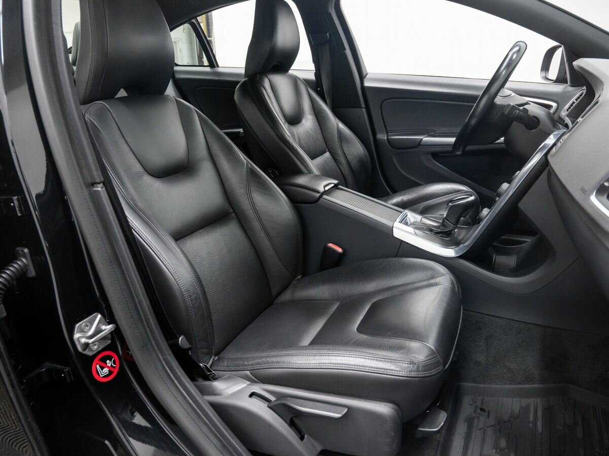 Volvo S60 б/у, 2013, Автоматическая. Фото: #8