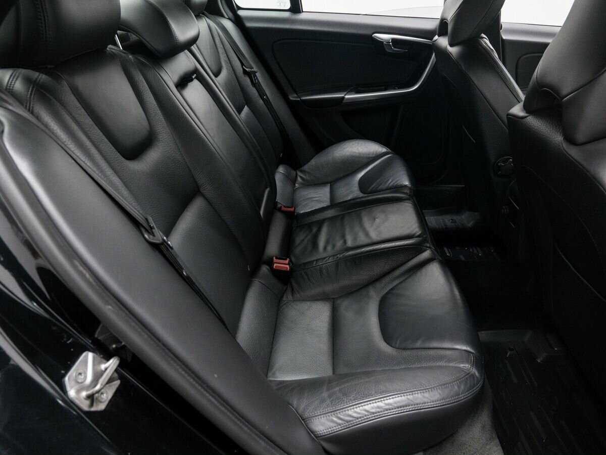 Volvo S60 б/у, 2013, Автоматическая. Фото: #9