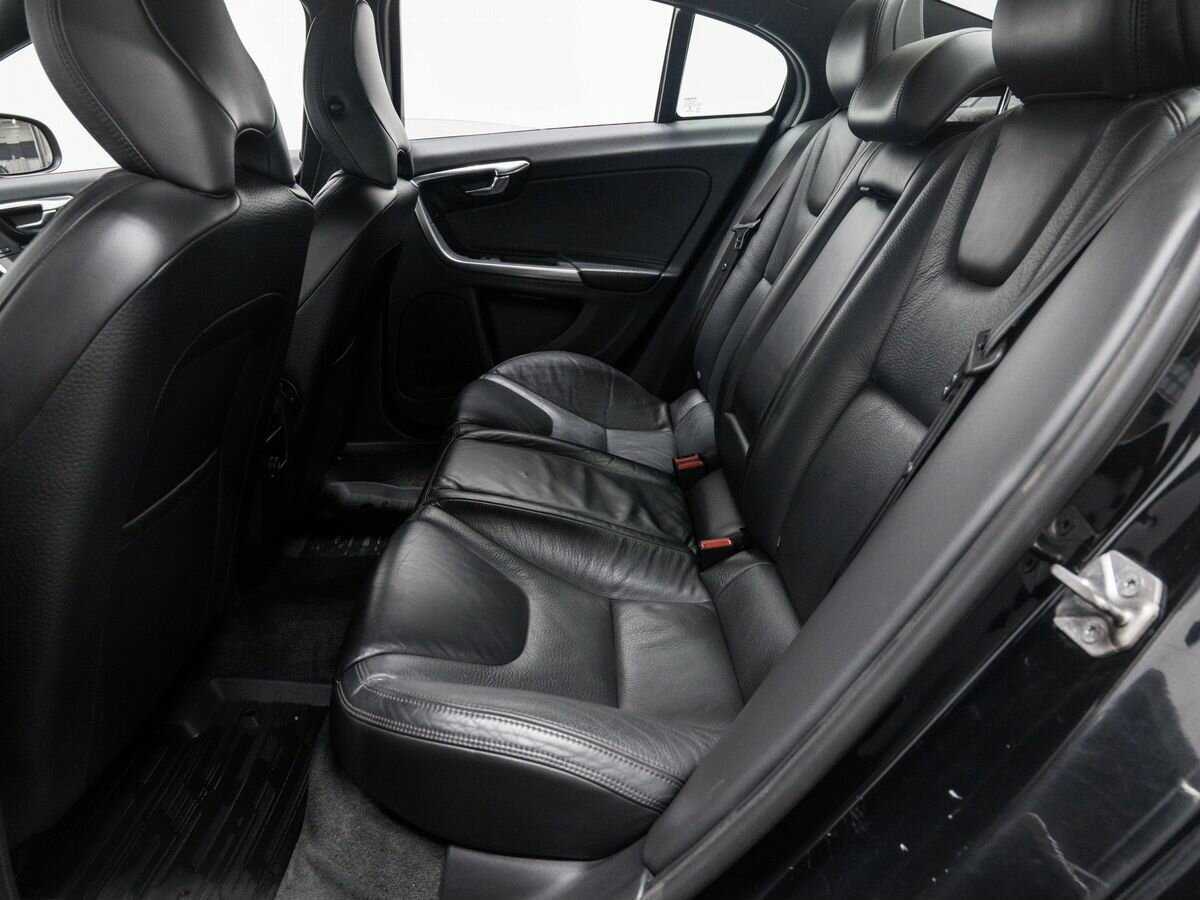 Volvo S60 б/у, 2013, Автоматическая. Фото: #12