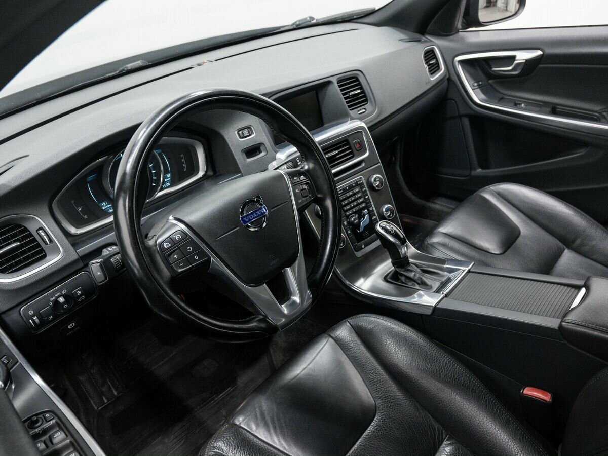 Volvo S60 б/у, 2013, Автоматическая. Фото: #13