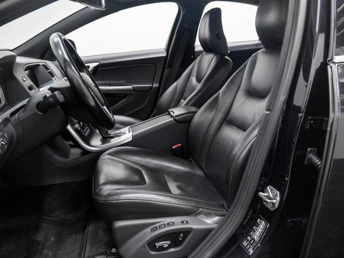 Volvo S60 б/у, 2013, Автоматическая. Фото: #14