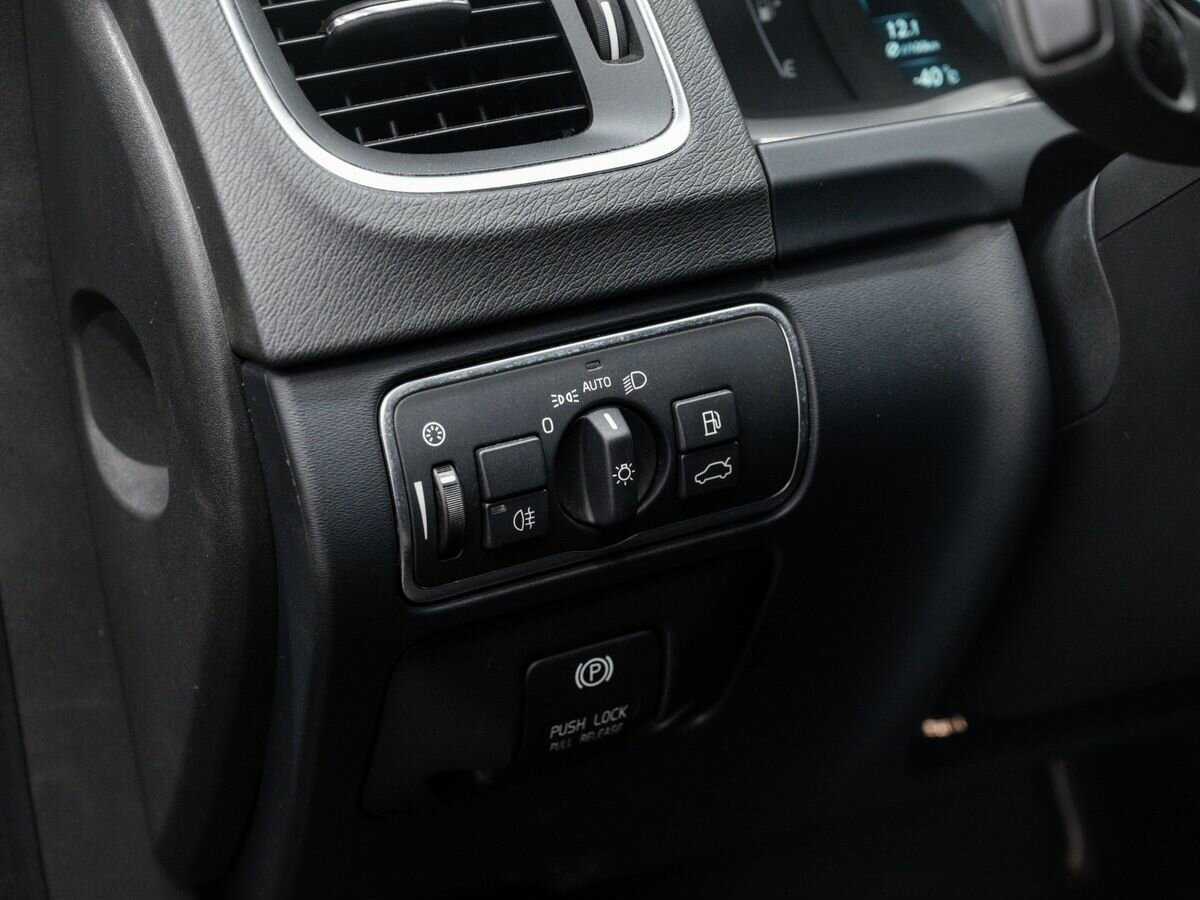 Volvo S60 б/у, 2013, Автоматическая. Фото: #16