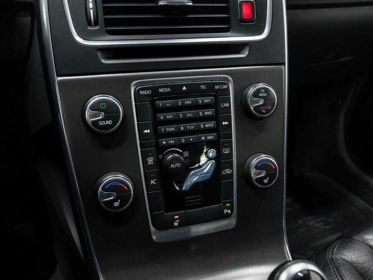 Volvo S60 б/у, 2013, Автоматическая. Фото: #19