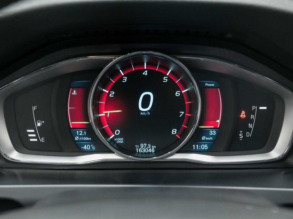 Volvo S60 б/у, 2013, Автоматическая. Фото: #21