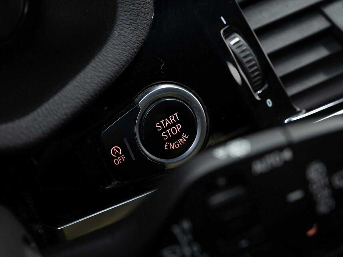 BMW X3 б/у, 2015, Автоматическая. Фото: #20