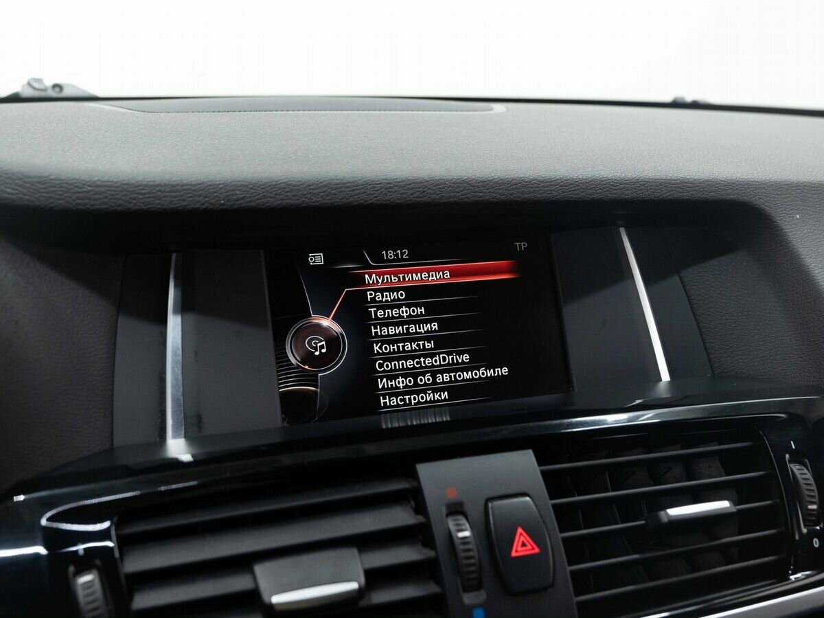 BMW X3 б/у, 2015, Автоматическая. Фото: #24