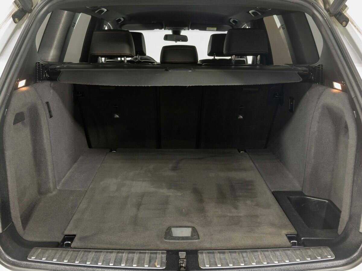 BMW X3 б/у, 2015, Автоматическая. Фото: #28