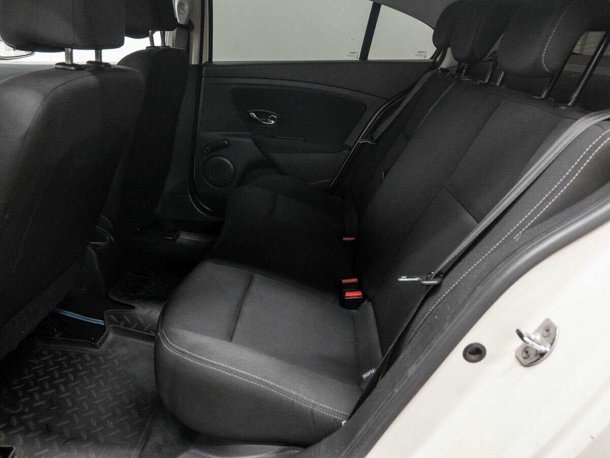 Рено Флюенс б/у, 2013, Механическая. Фото: #8