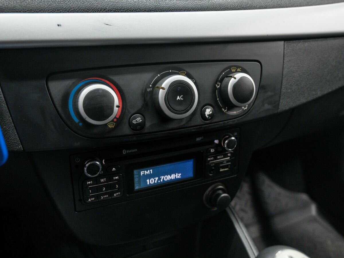 Рено Флюенс б/у, 2013, Механическая. Фото: #12