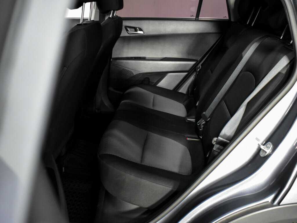 Хендай Крета б/у, 2017, Автоматическая. Фото: #10