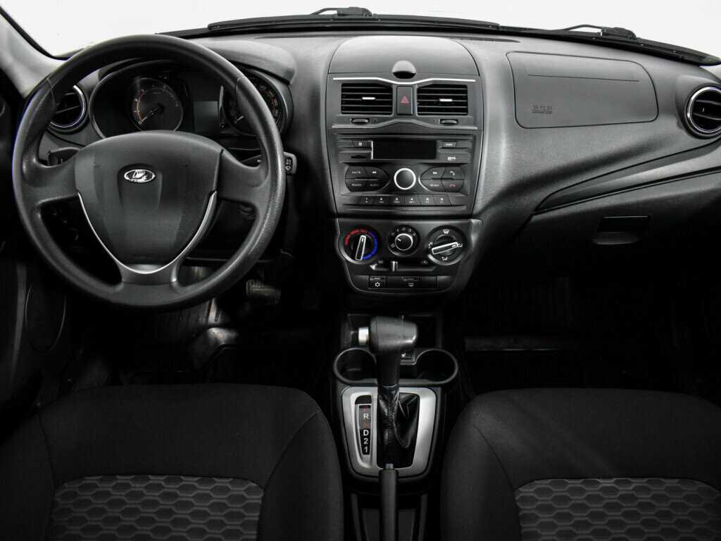 Лада (ВАЗ) Гранта б/у, 2020, Автоматическая. Фото: #11