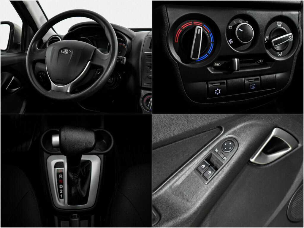 Лада (ВАЗ) Гранта б/у, 2020, Автоматическая. Фото: #14