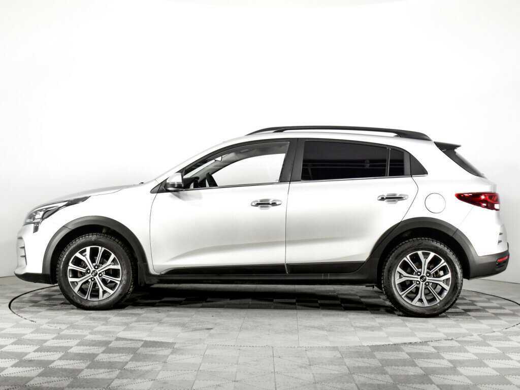 Киа Рио б/у, 2021, Автоматическая. Фото: #7