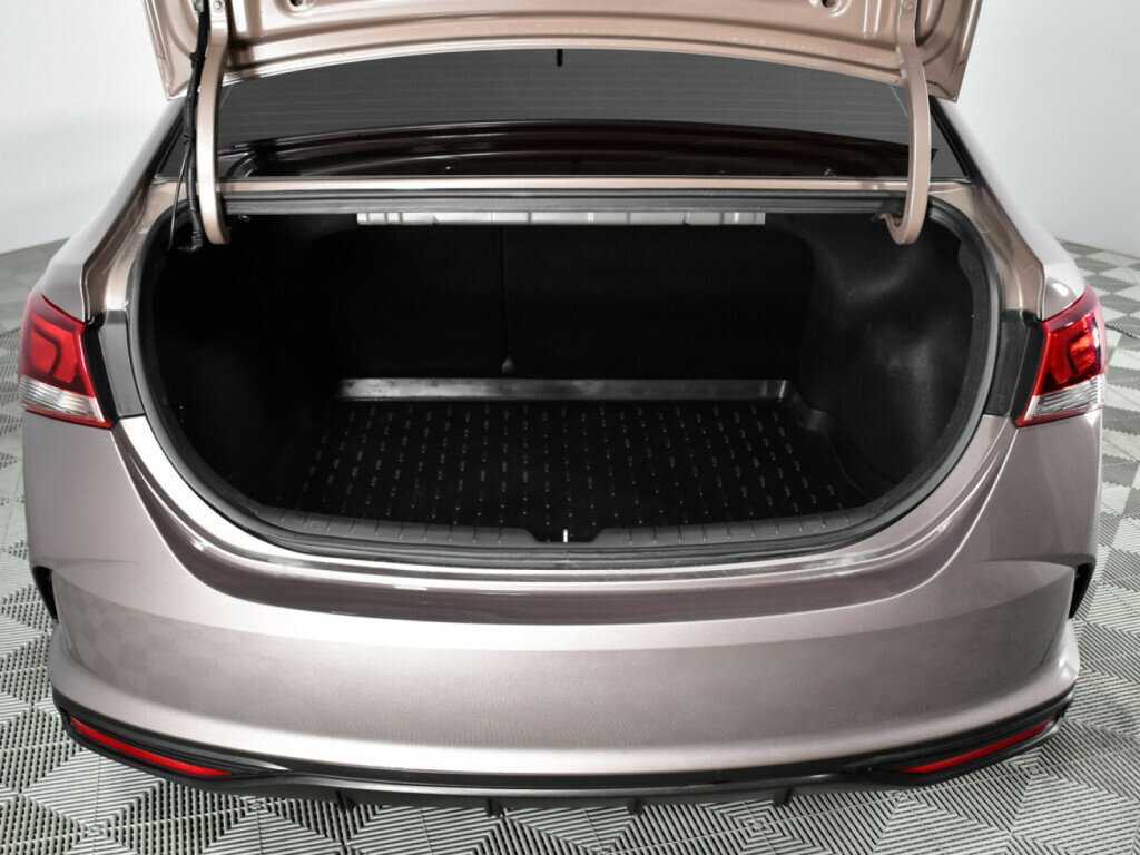 Хендай Солярис б/у, 2020, Автоматическая. Фото: #14