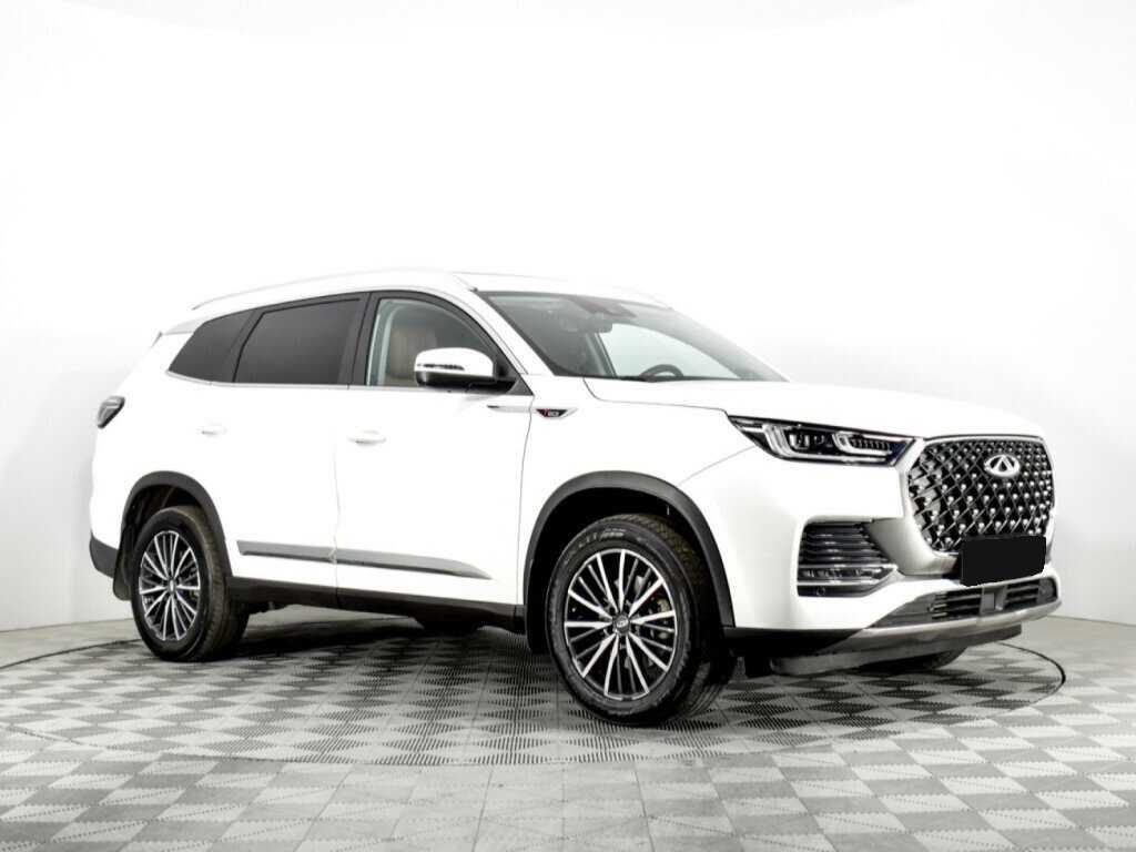 Чери Тигго 8 Про Макс б/у, 2022, Роботизированная. Фото: #2