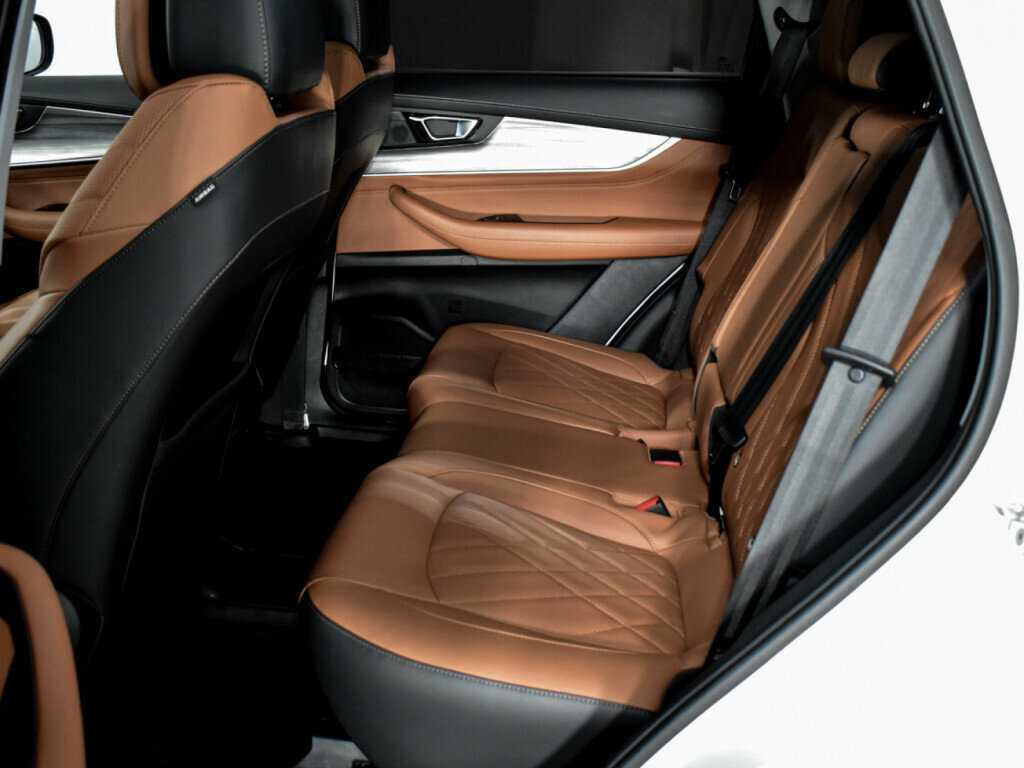 Чери Тигго 8 Про Макс б/у, 2022, Роботизированная. Фото: #10