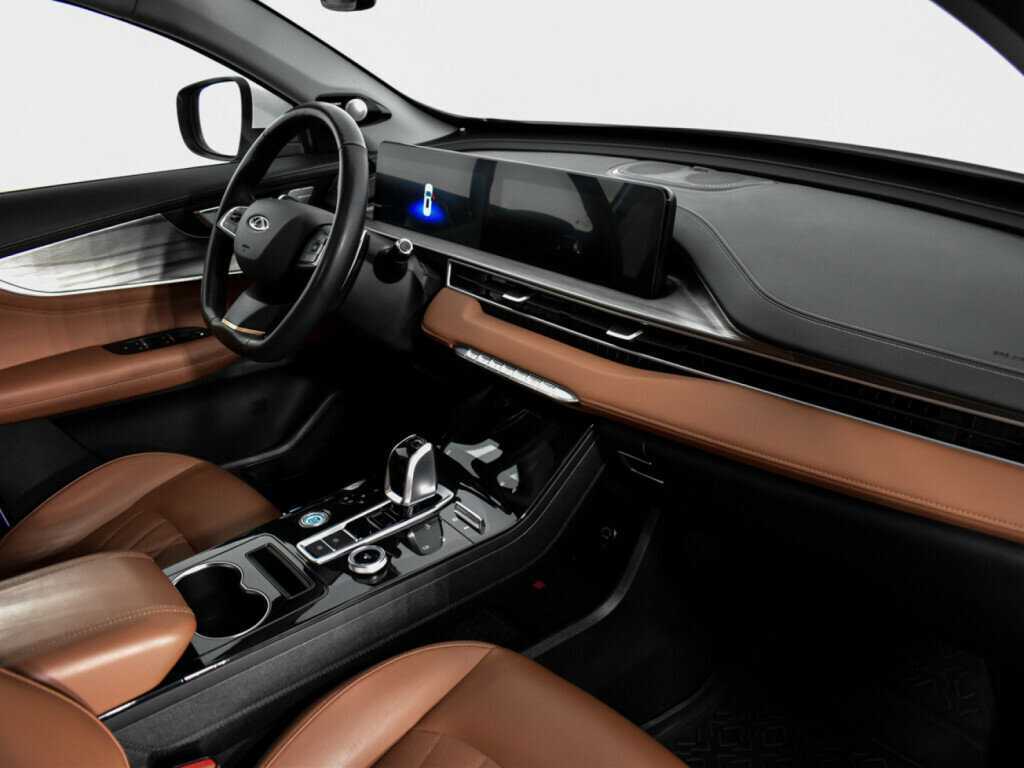 Чери Тигго 8 Про Макс б/у, 2022, Роботизированная. Фото: #11