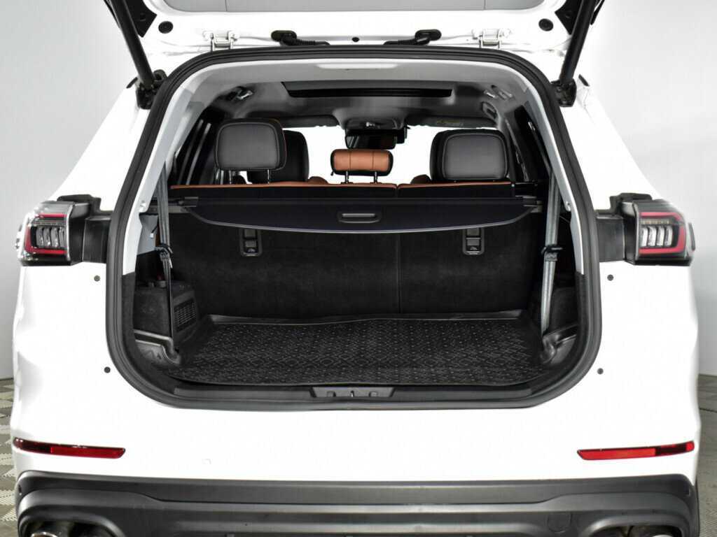 Чери Тигго 8 Про Макс б/у, 2022, Роботизированная. Фото: #15