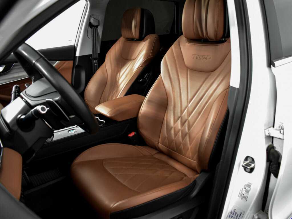 Чери Тигго 8 Про Макс б/у, 2022, Роботизированная. Фото: #18