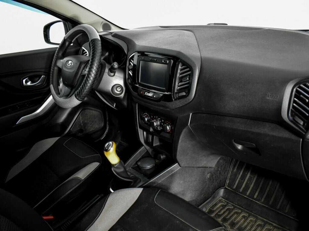 Лада (ВАЗ) ИКСРЭЙ б/у, 2016, Механическая. Фото: #10