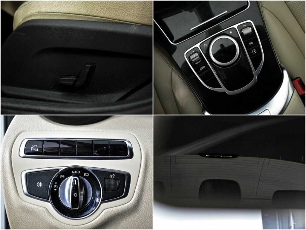 Mercedes-Benz C-Класс б/у, 2014, Автоматическая. Фото: #14