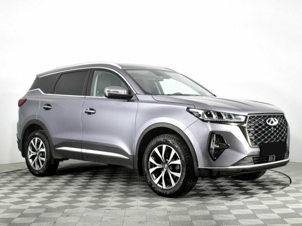 Чери Тигго 7 Про Макс б/у, 2023, Вариатор. Фото: #2