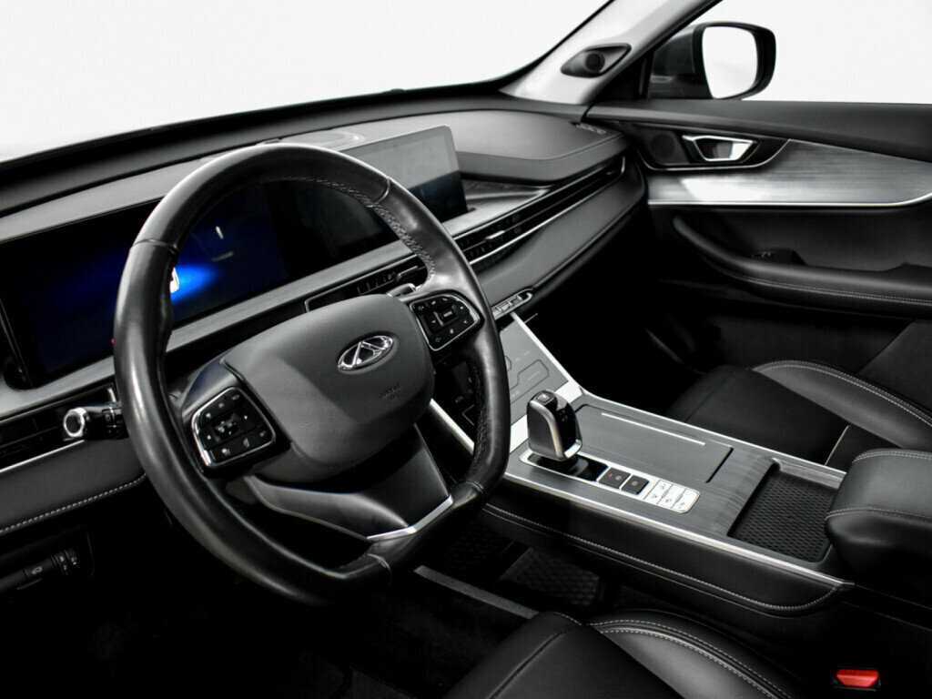 Чери Тигго 7 Про Макс б/у, 2023, Вариатор. Фото: #6