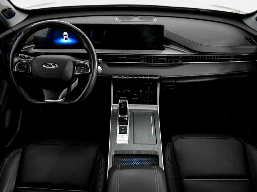 Чери Тигго 7 Про Макс б/у, 2023, Вариатор. Фото: #10