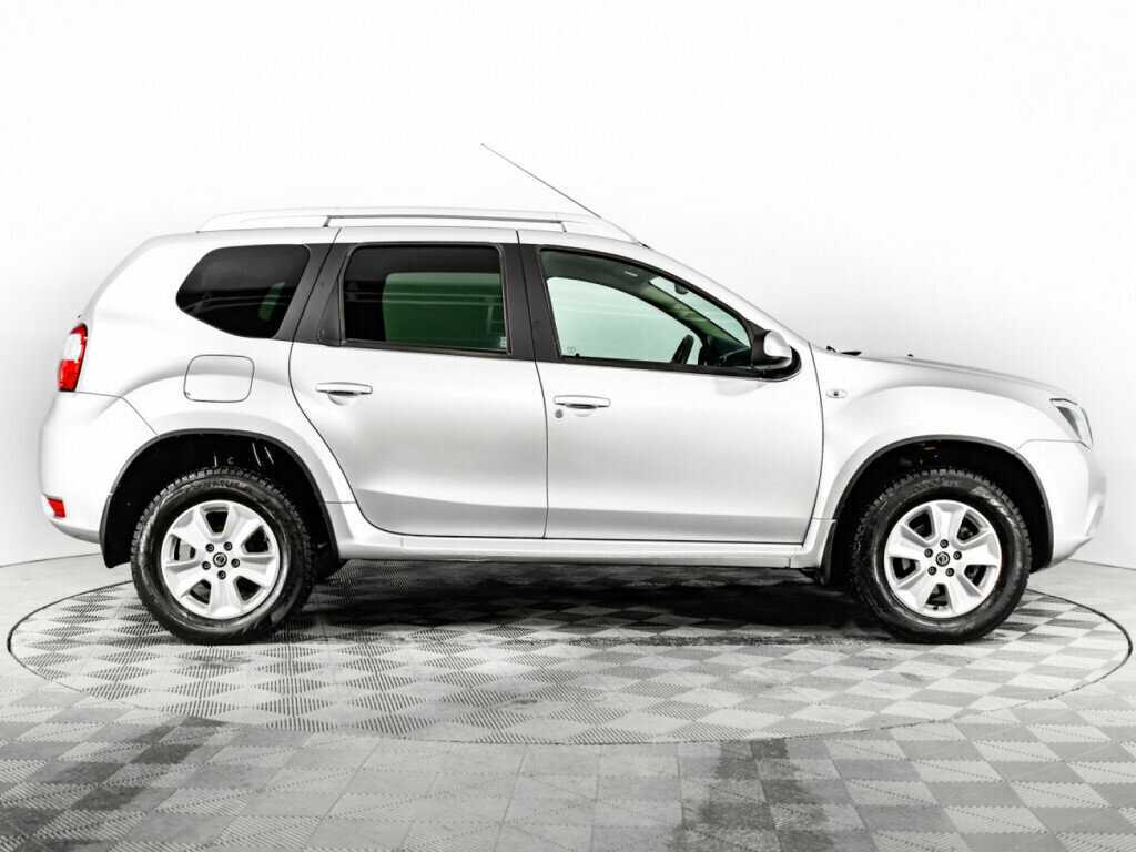 Ниссан Террано б/у, 2021, Автоматическая. Фото: #3