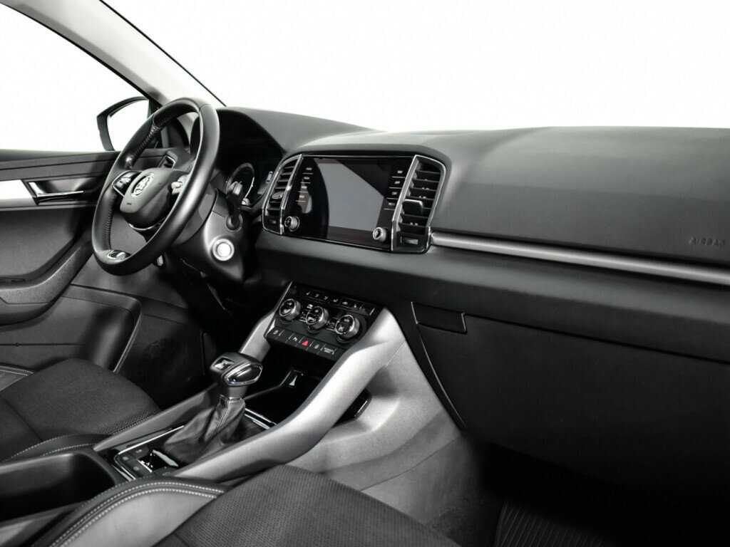 Skoda Karoq б/у, 2020, Роботизированная. Фото: #8