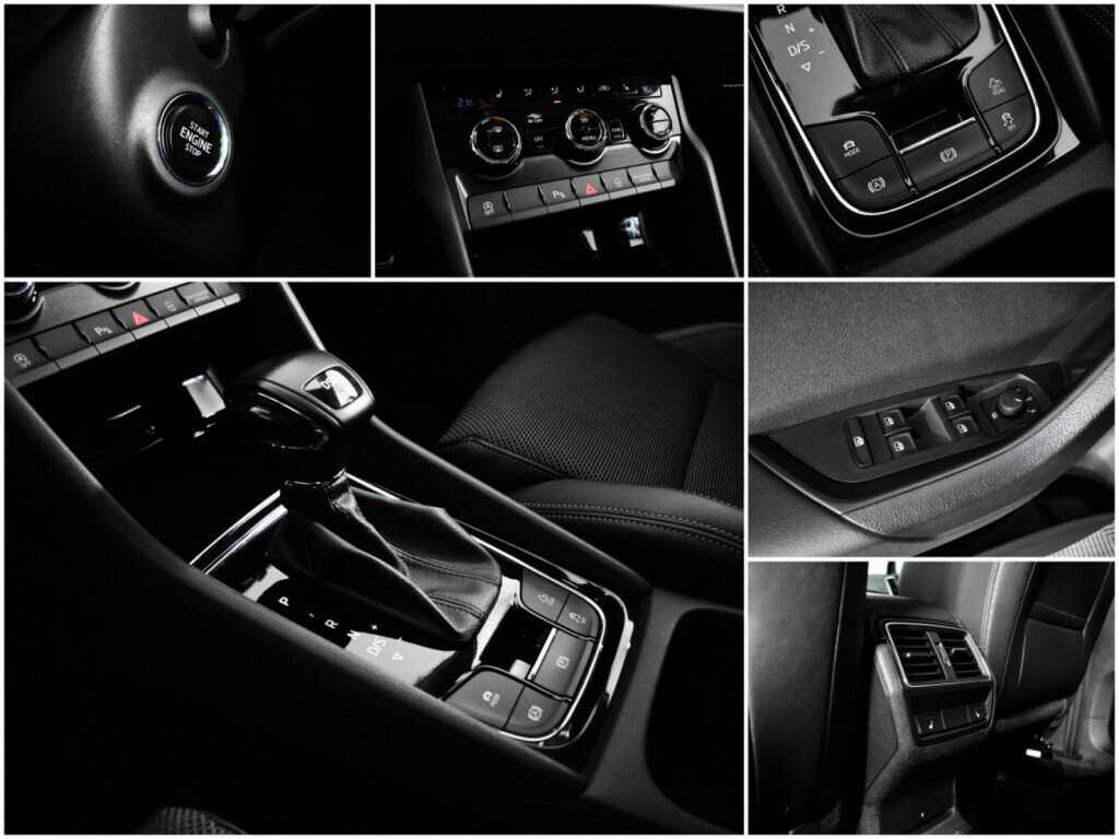 Skoda Karoq б/у, 2020, Роботизированная. Фото: #14