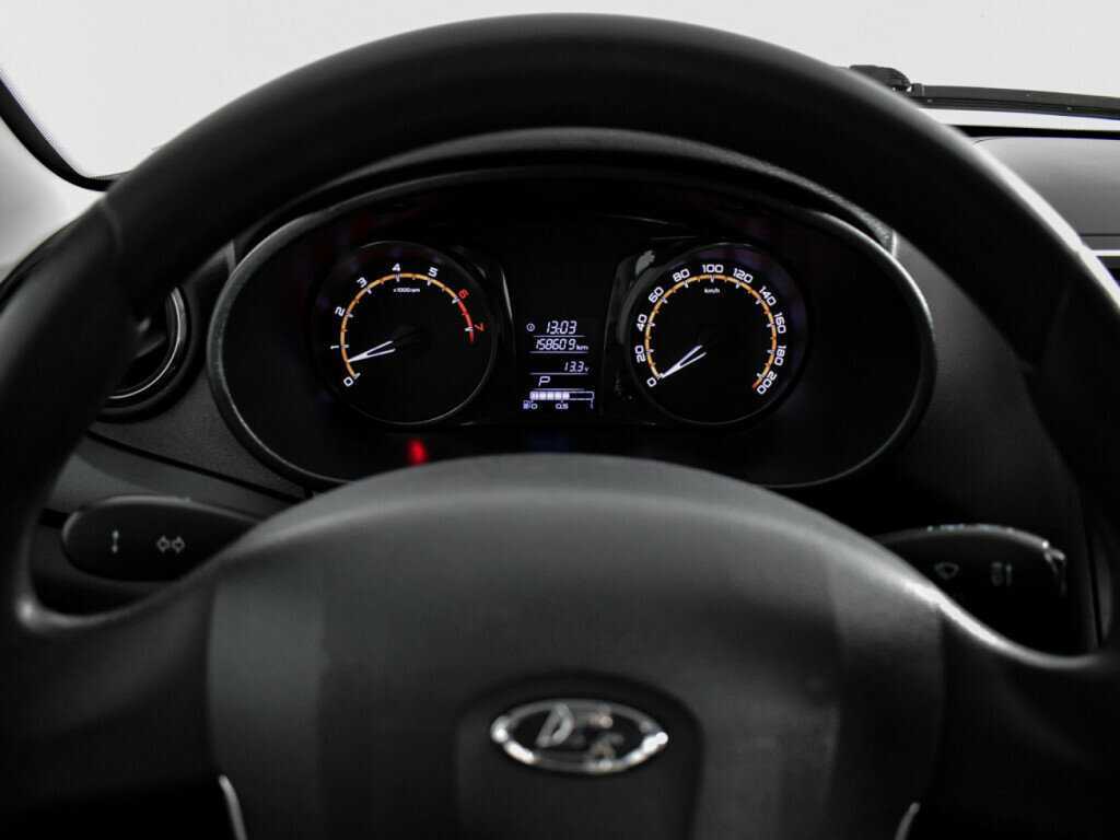 Лада (ВАЗ) Гранта б/у, 2019, Автоматическая. Фото: #12