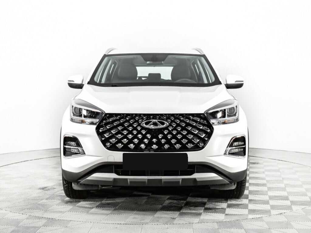 Чери Тигго 4 Про б/у, 2023, Вариатор. Фото: #1