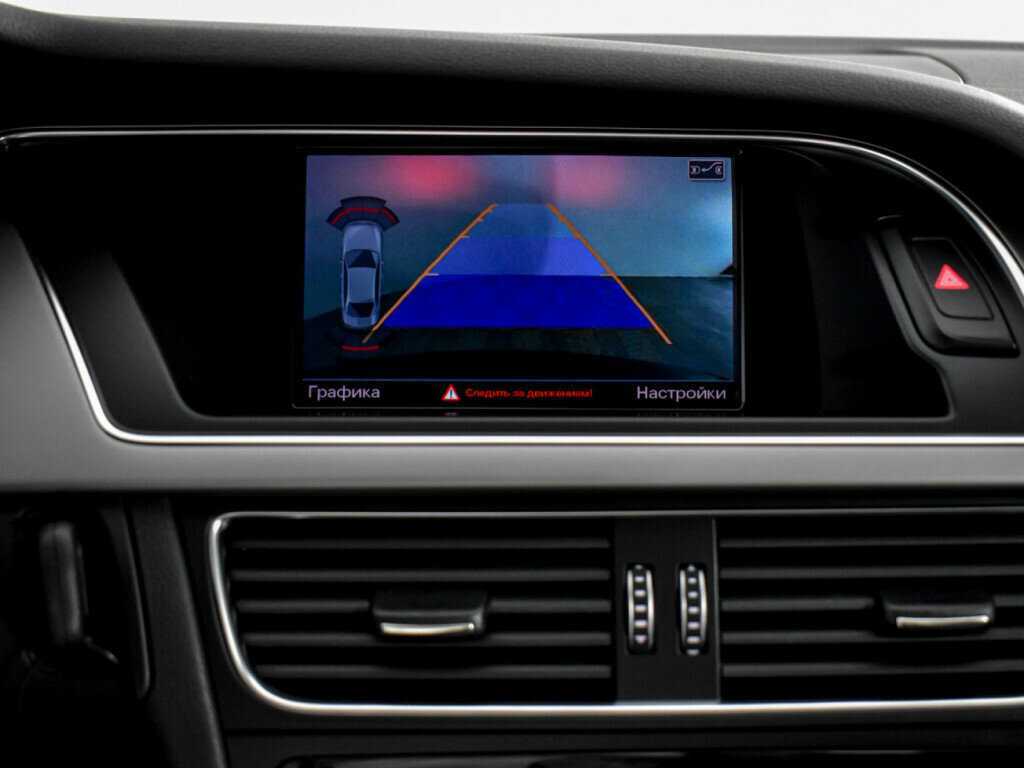 Audi A4 б/у, 2013, Вариатор. Фото: #17