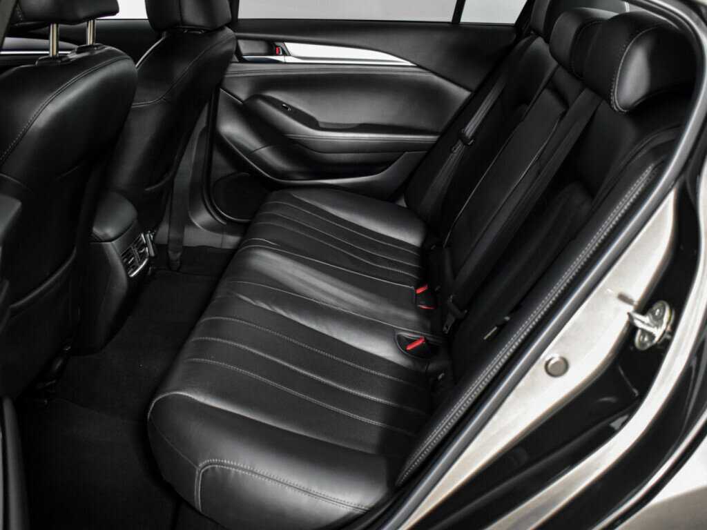 Мазда 6 б/у, 2019, Автоматическая. Фото: #10