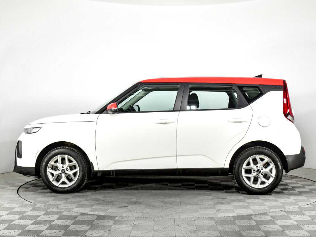 Киа Соул б/у, 2019, Автоматическая. Фото: #7