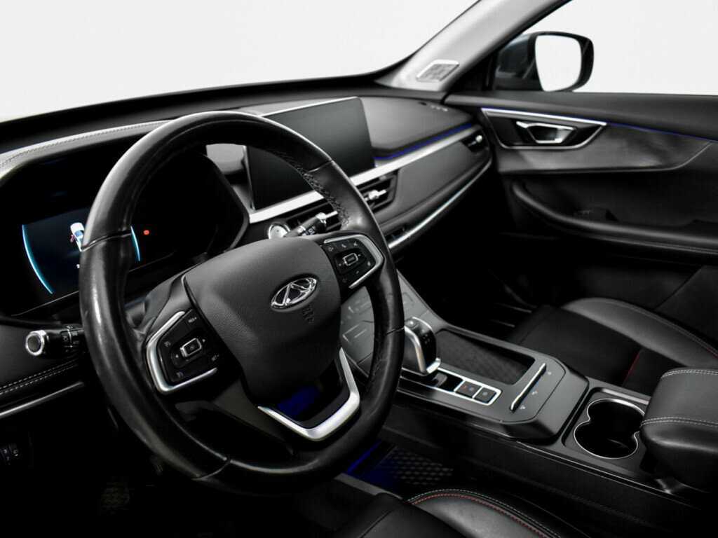 Чери Тигго 7 Про б/у, 2020, Вариатор. Фото: #6