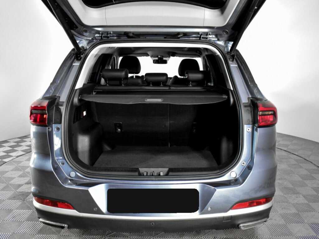 Чери Тигго 7 Про б/у, 2020, Вариатор. Фото: #14