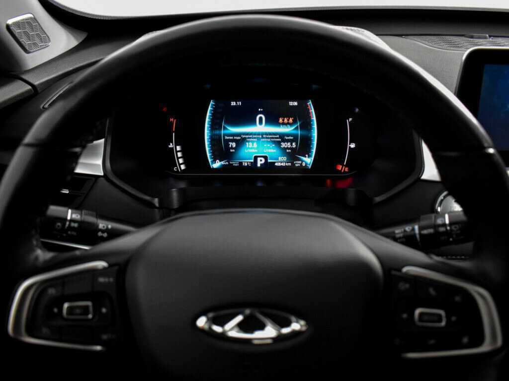 Чери Тигго 7 Про б/у, 2020, Вариатор. Фото: #19