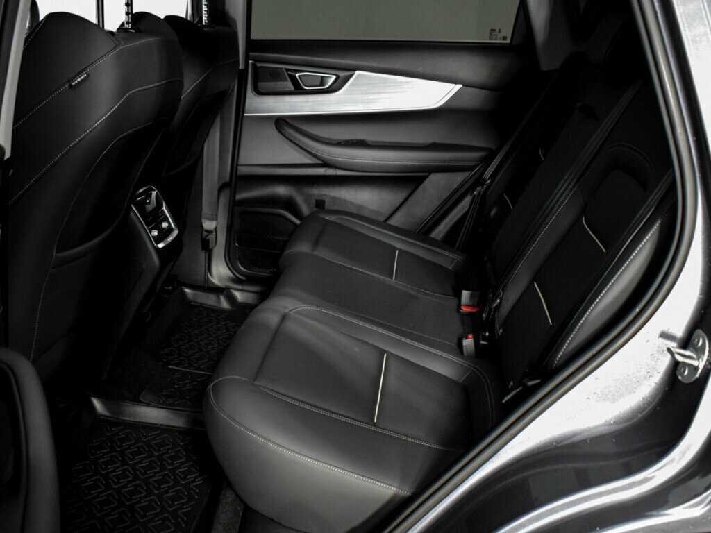 Чери Тигго 7 Про Макс б/у, 2023, Вариатор. Фото: #9