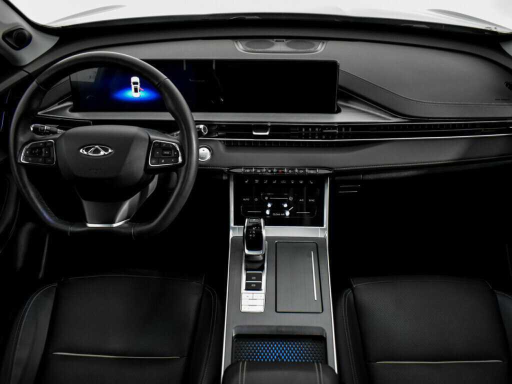 Чери Тигго 7 Про Макс б/у, 2023, Вариатор. Фото: #11