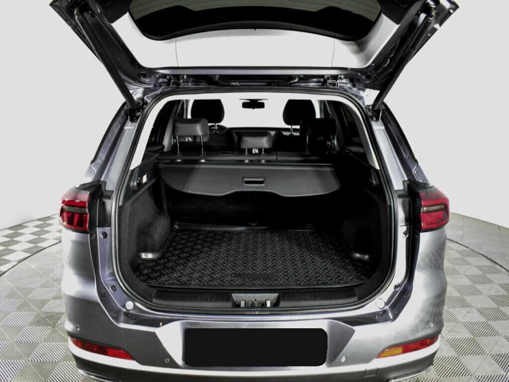 Чери Тигго 7 Про Макс б/у, 2023, Вариатор. Фото: #14