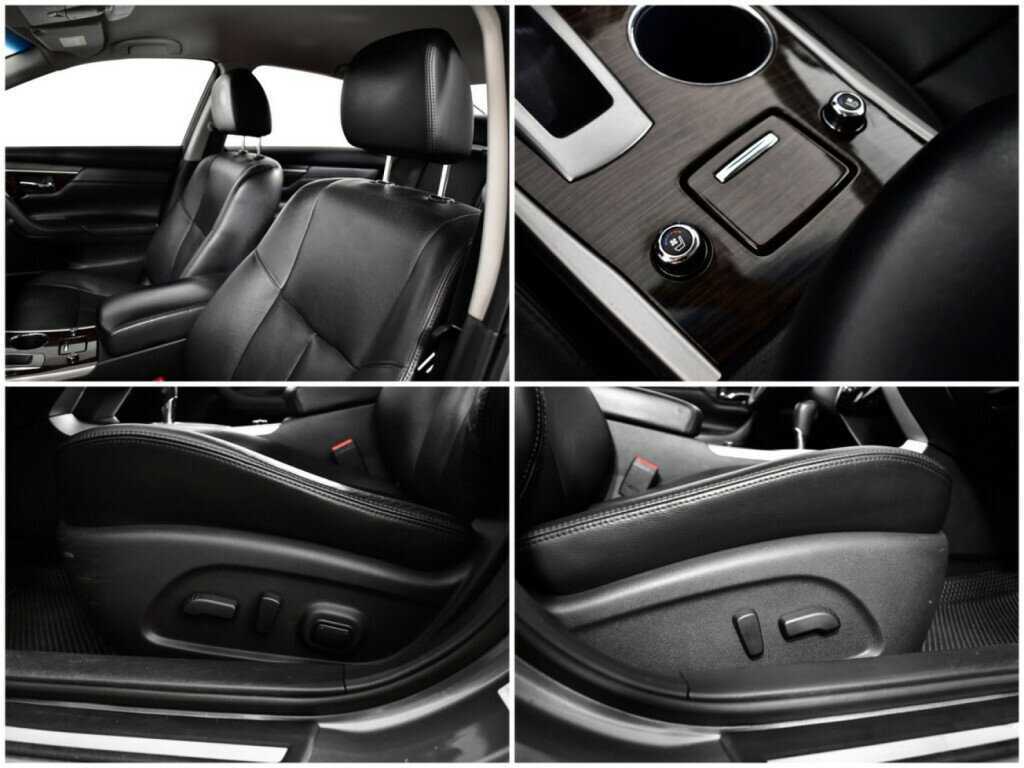Nissan Teana б/у, 2014, Вариатор. Фото: #14