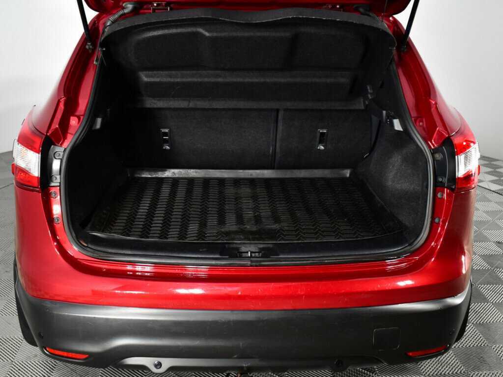 Ниссан Кашкай б/у, 2014, Вариатор. Фото: #14