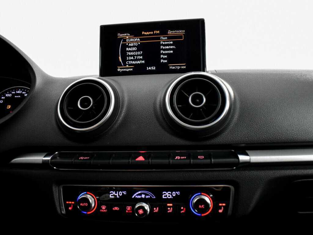 Audi A3 б/у, 2013, Роботизированная. Фото: #16