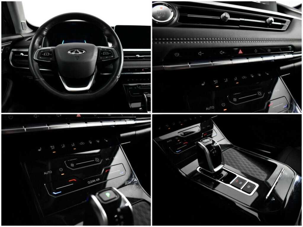 Чери Тигго 7 Про б/у, 2021, Вариатор. Фото: #13