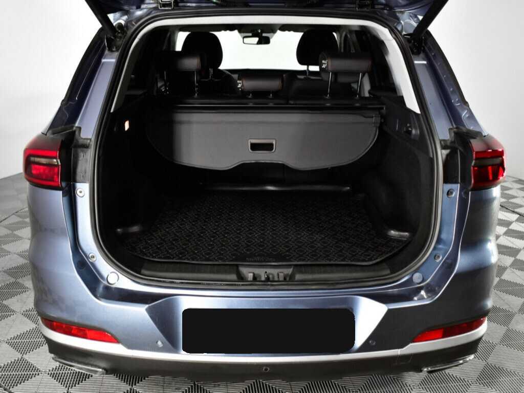 Чери Тигго 7 Про б/у, 2021, Вариатор. Фото: #20